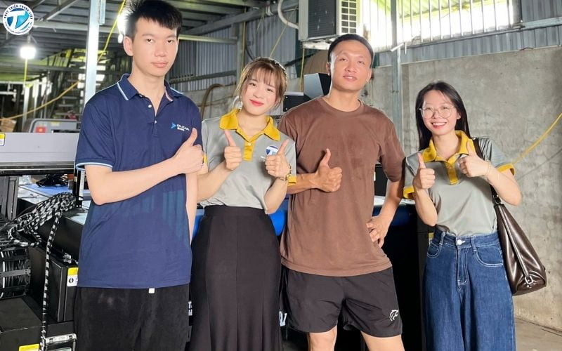 Phát Triển Trung Việt có dịch vụ hậu mãi tận tâm và chuyên nghiệp